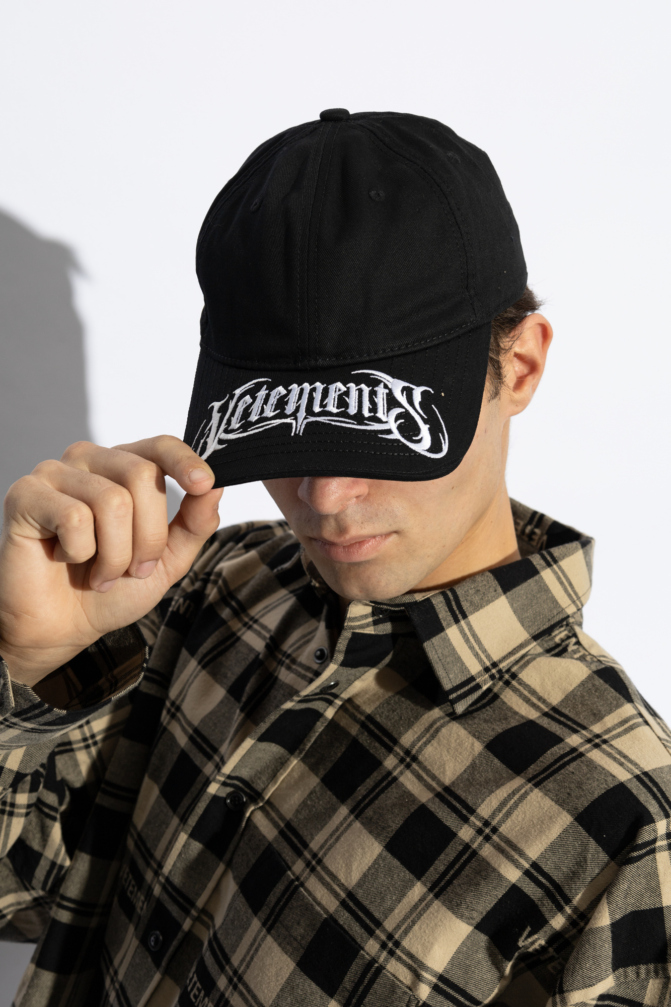 VETEMENTS Baseball Cap | Men's Accessorie | Vitkac